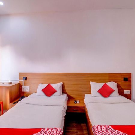 Hotel O Hill View Residency Near Aca Stadium 古瓦哈提 外观 照片