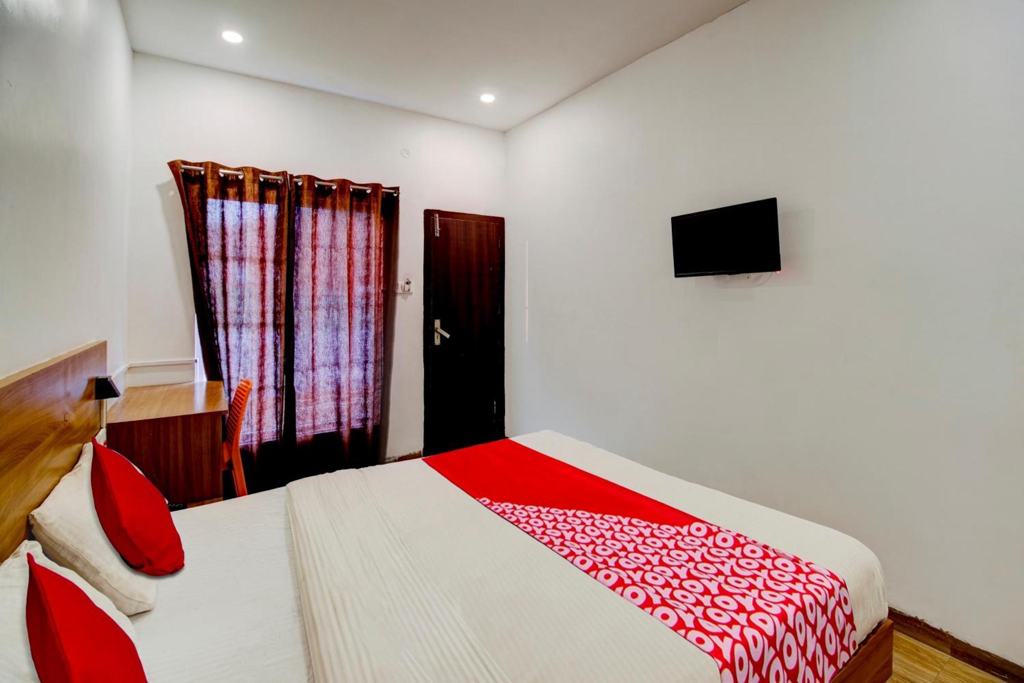 Hotel O Hill View Residency Near Aca Stadium 古瓦哈提 外观 照片