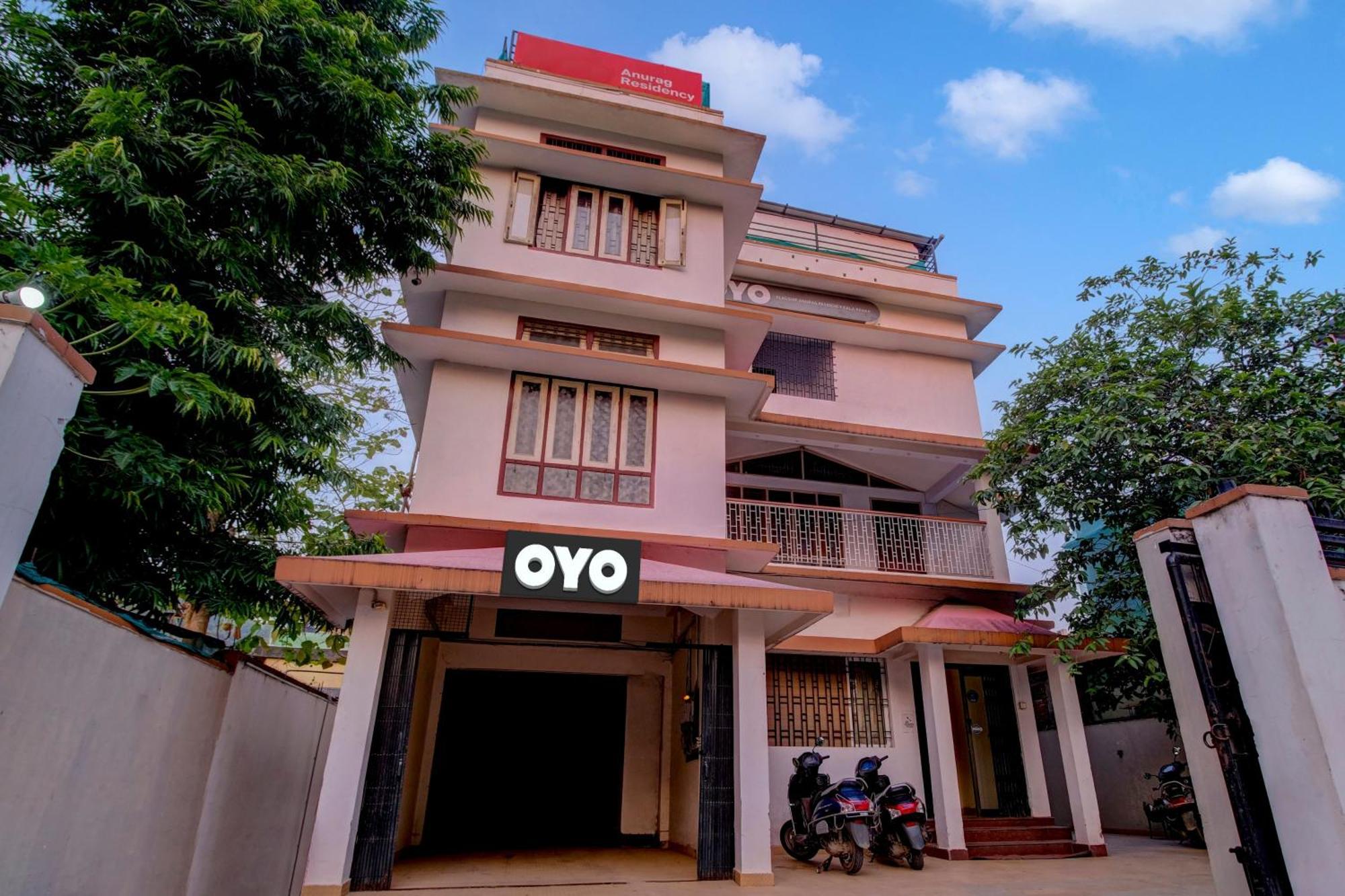 Hotel O Hill View Residency Near Aca Stadium 古瓦哈提 外观 照片