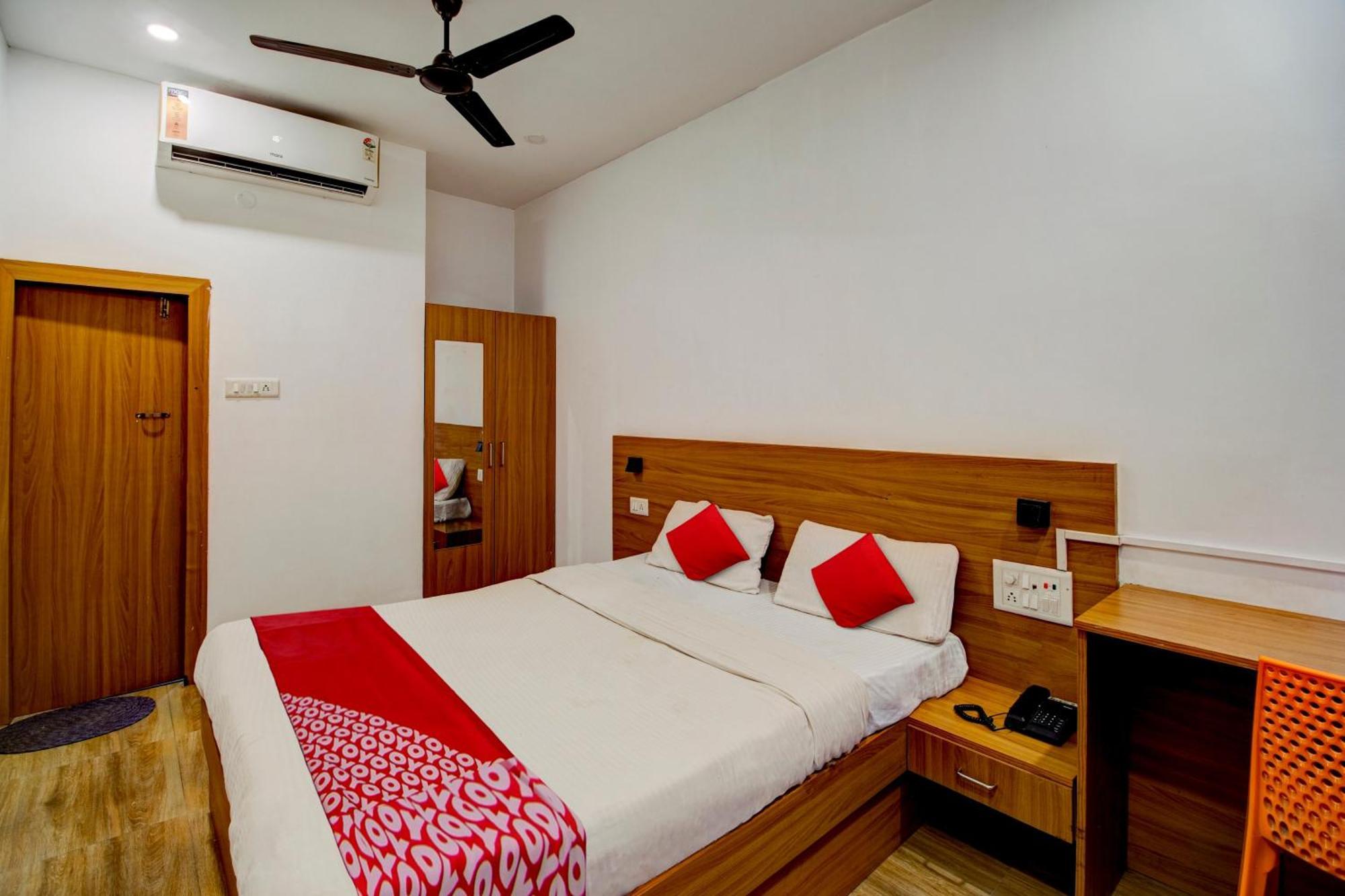 Hotel O Hill View Residency Near Aca Stadium 古瓦哈提 外观 照片