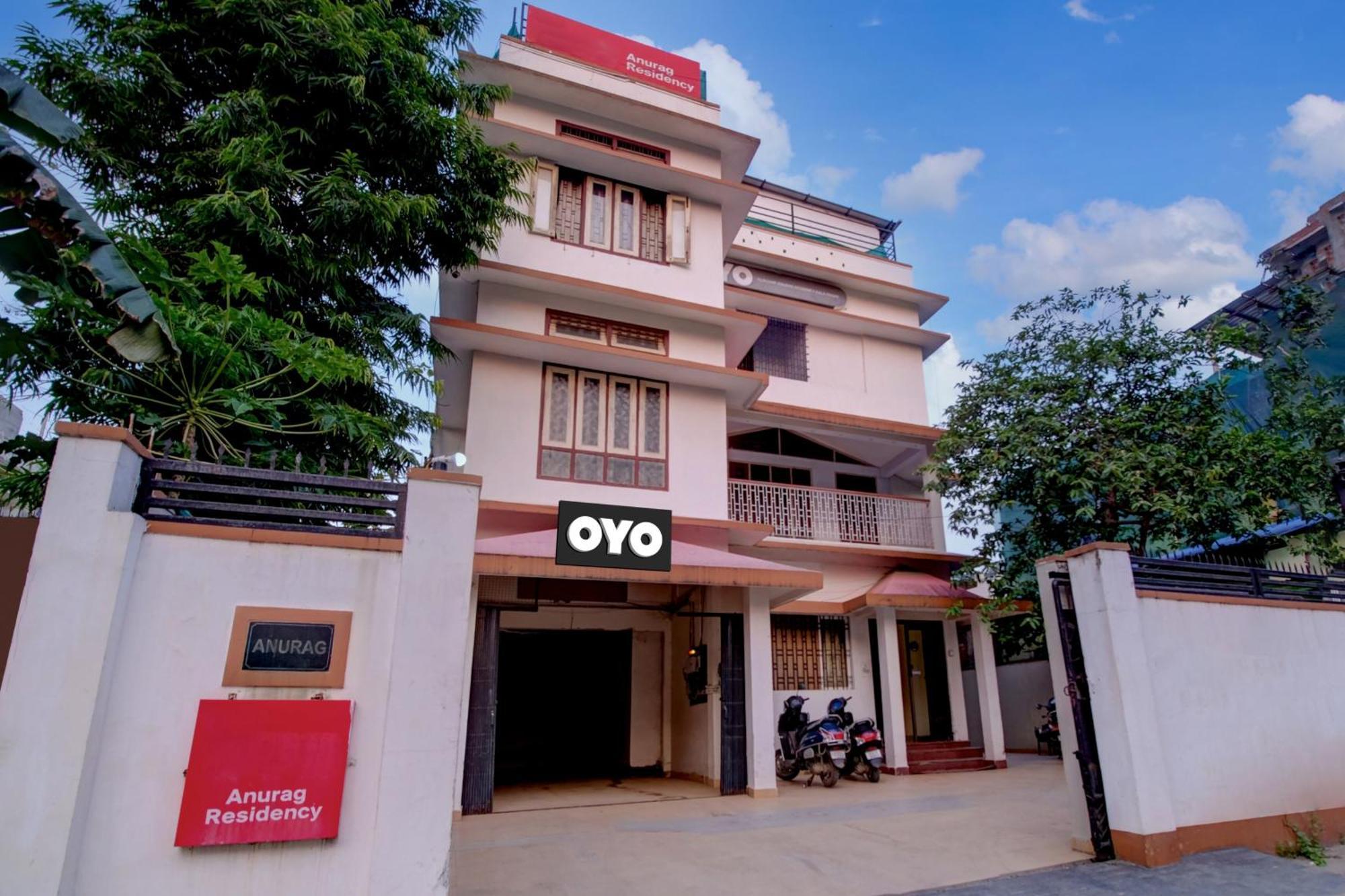 Hotel O Hill View Residency Near Aca Stadium 古瓦哈提 外观 照片