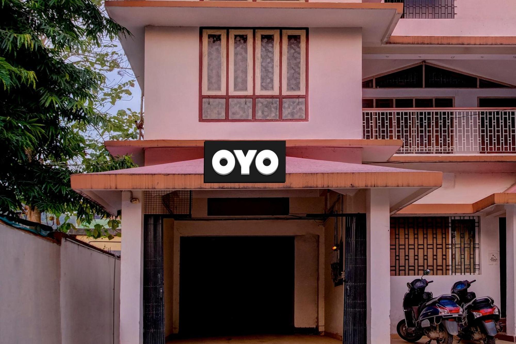 Hotel O Hill View Residency Near Aca Stadium 古瓦哈提 外观 照片