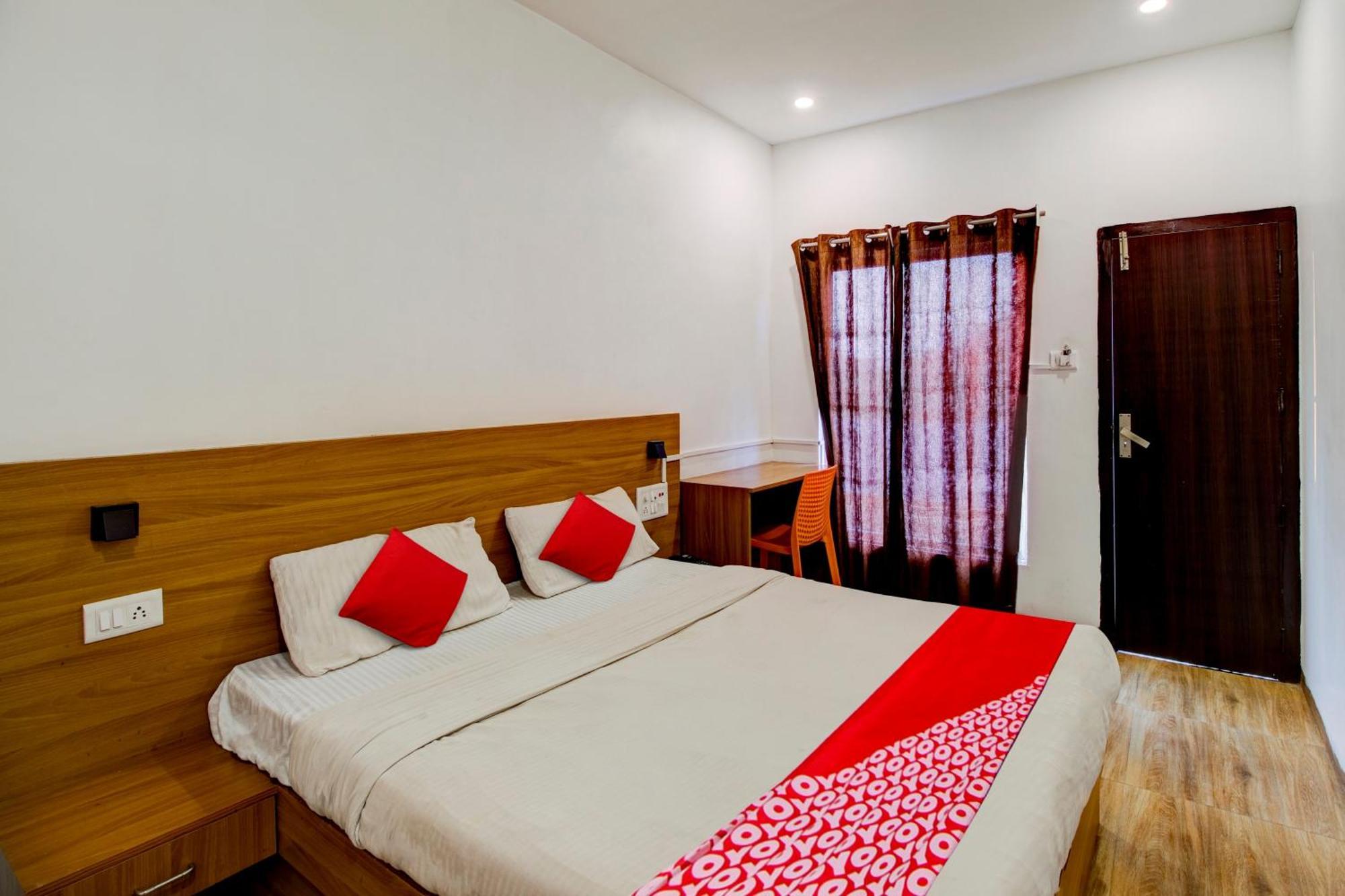Hotel O Hill View Residency Near Aca Stadium 古瓦哈提 外观 照片
