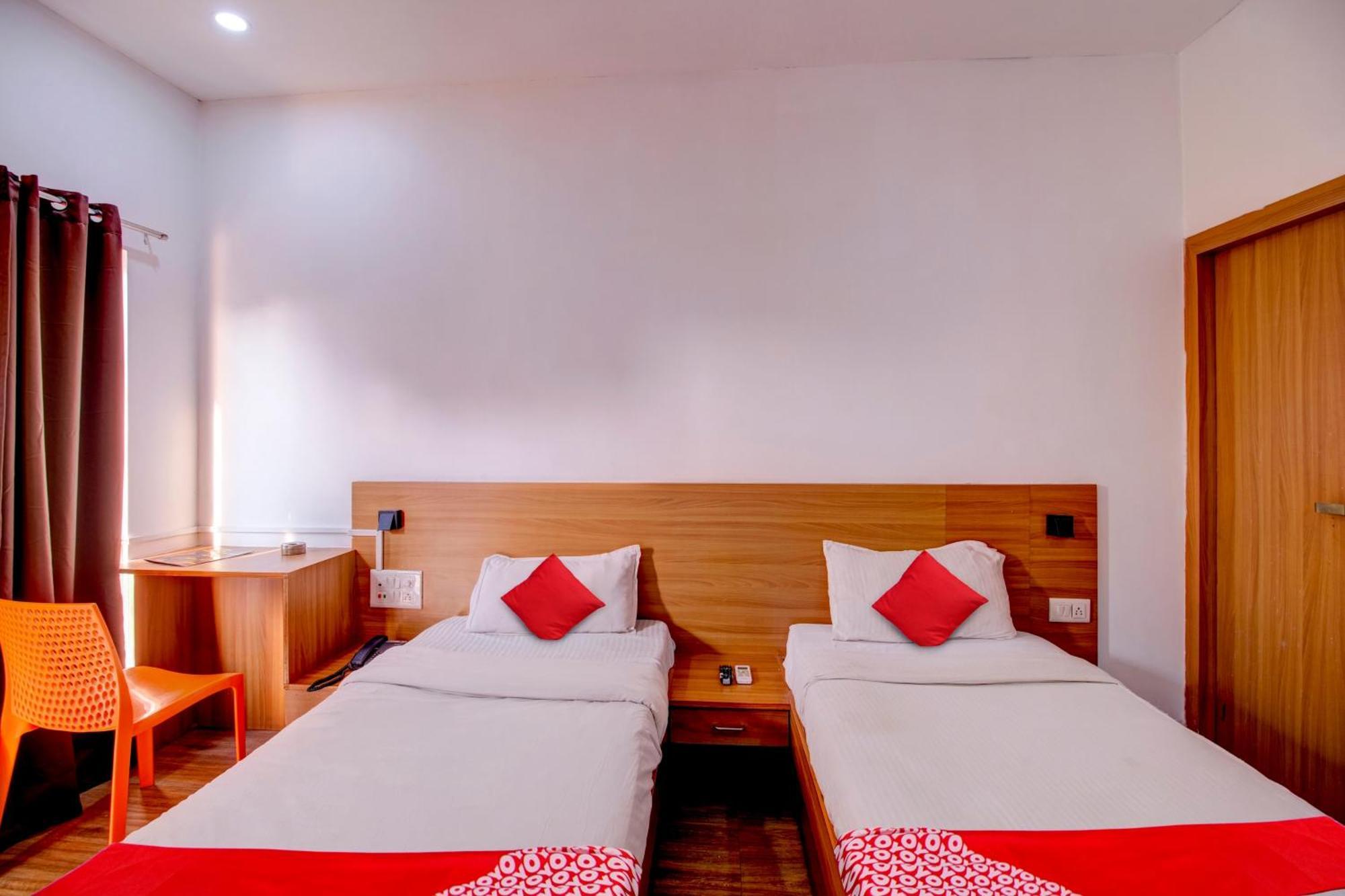 Hotel O Hill View Residency Near Aca Stadium 古瓦哈提 外观 照片