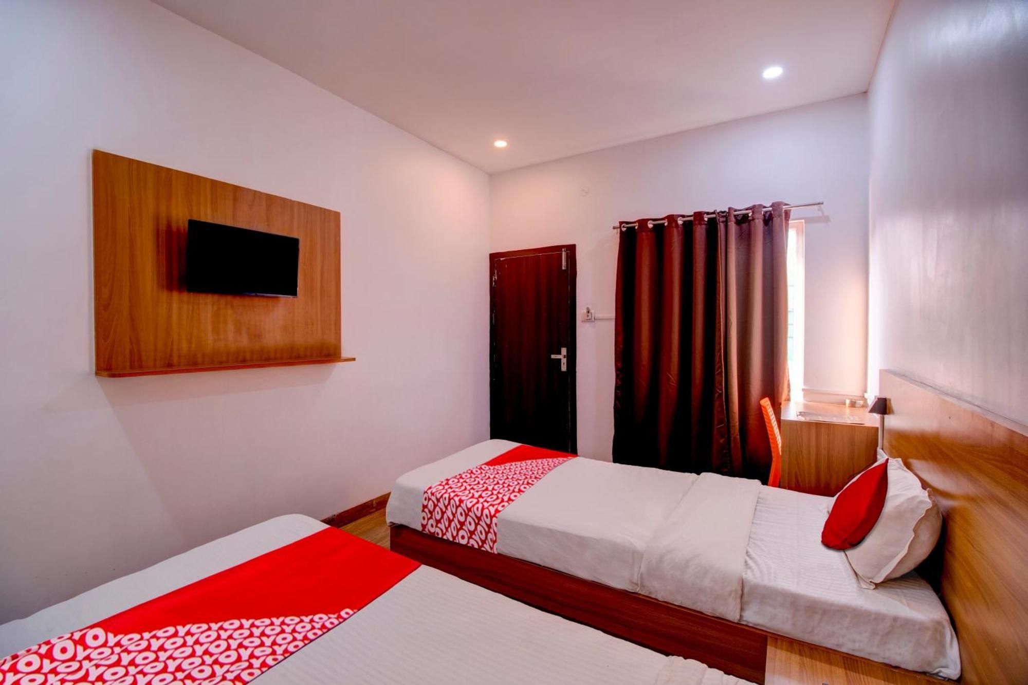 Hotel O Hill View Residency Near Aca Stadium 古瓦哈提 外观 照片