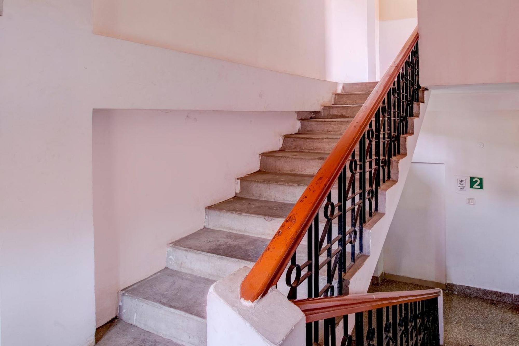Hotel O Hill View Residency Near Aca Stadium 古瓦哈提 外观 照片